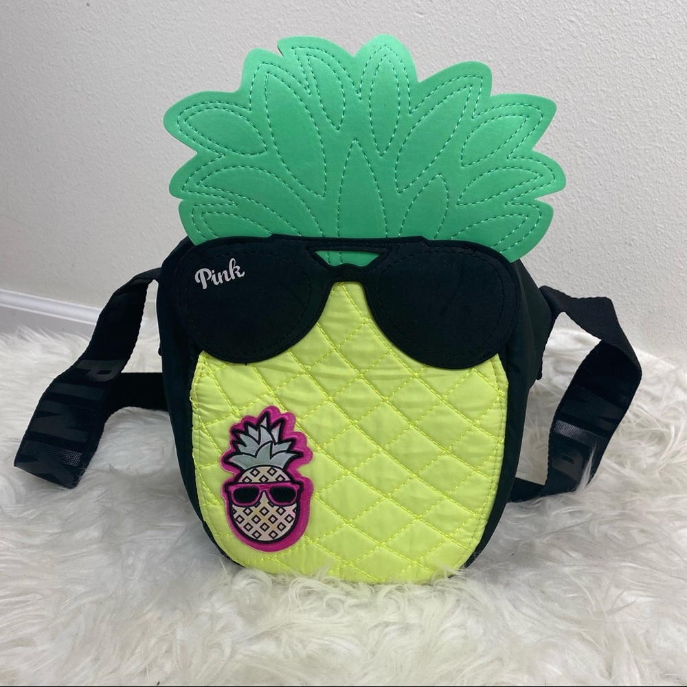 PINK lunchbox/bag